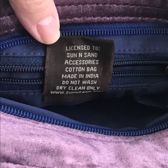 Laurel Burch Dogs Patchwork Sm/Med Tote, NWOT - Picture 4 of 6